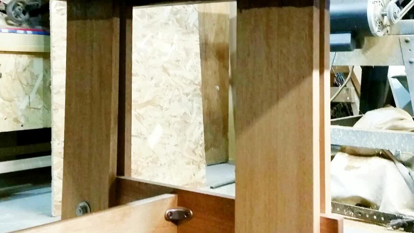 Attach table top to legs