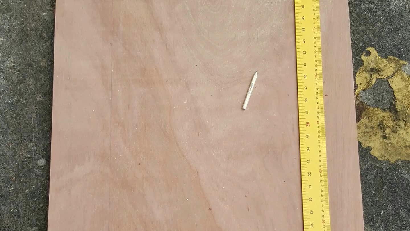 h and shape/design. drill holes for rope to go thru. And mind your fingers using power tools and Wear eye protection