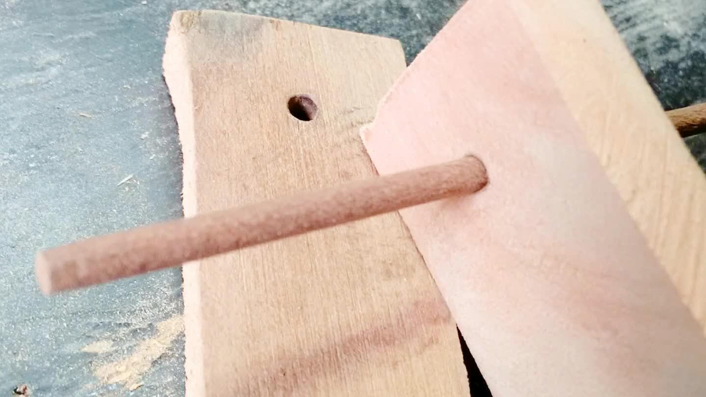 Faça com que os pinos caibam