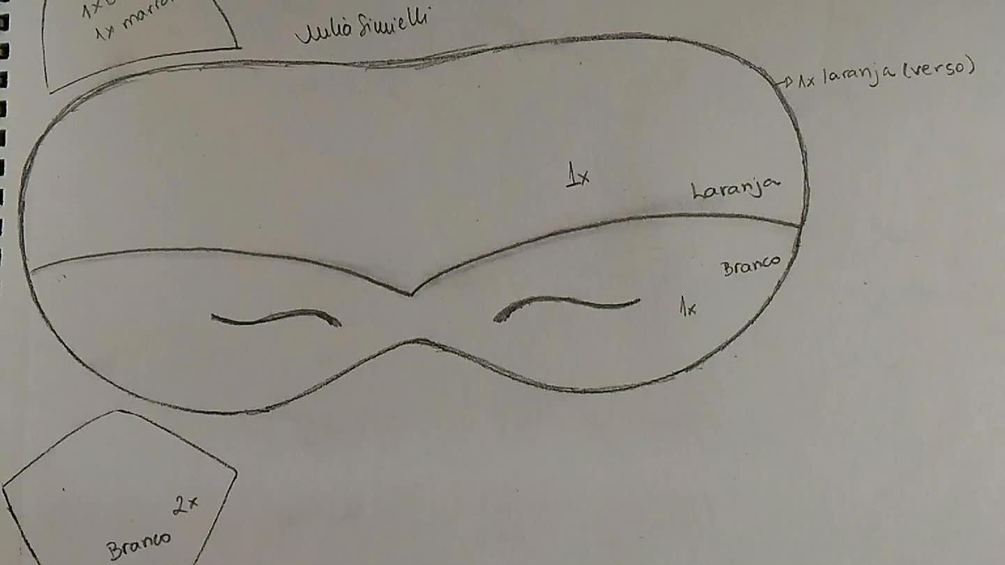 manta fina)