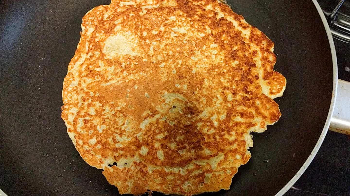 Cozinhar dos dois lados