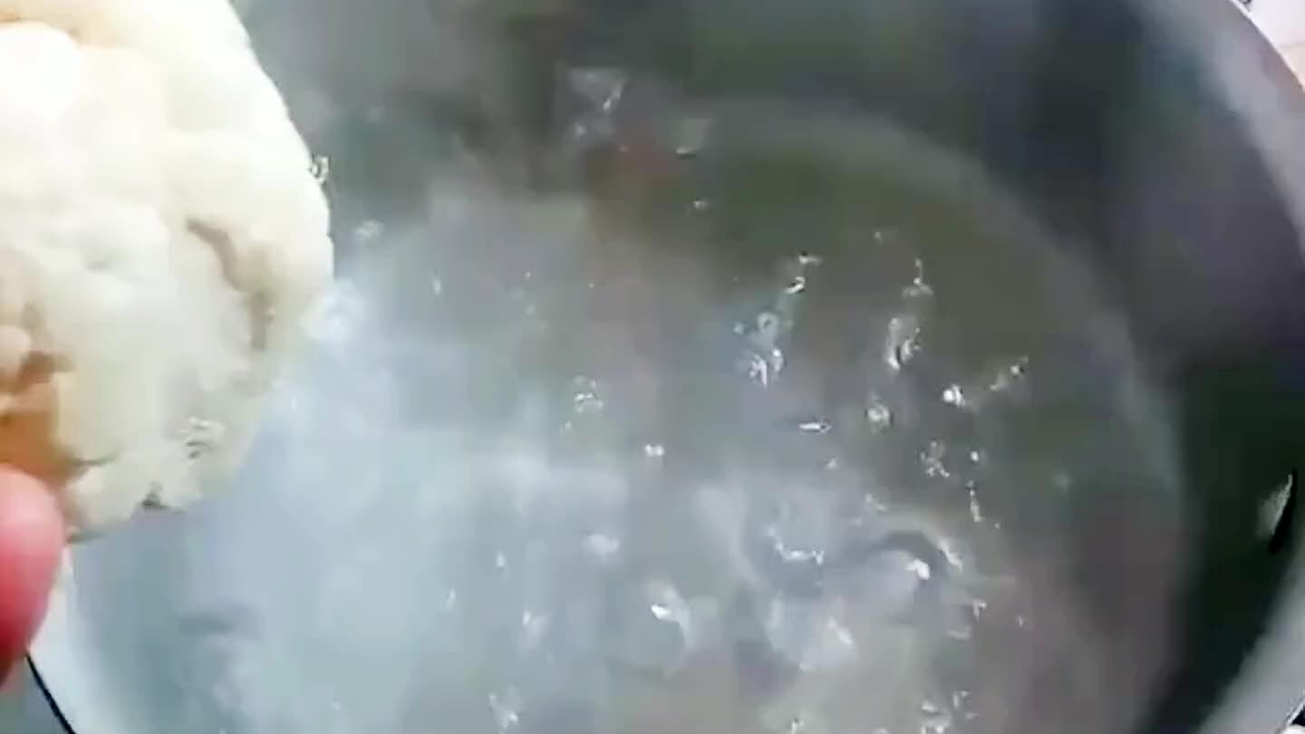 Submerge in boiling water. Cook until tender, 5-10 minutes