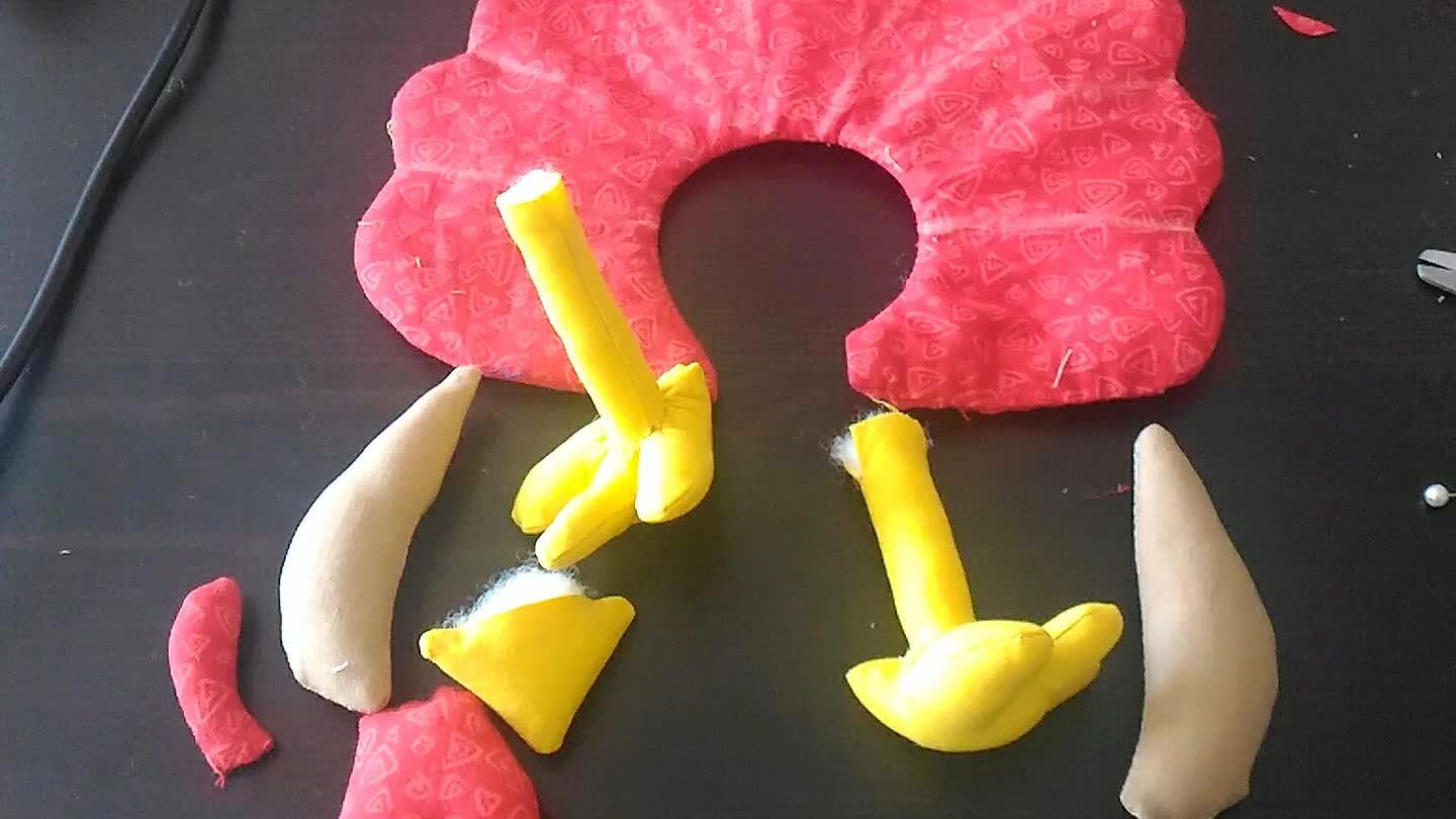 s também com pontos invisíveis