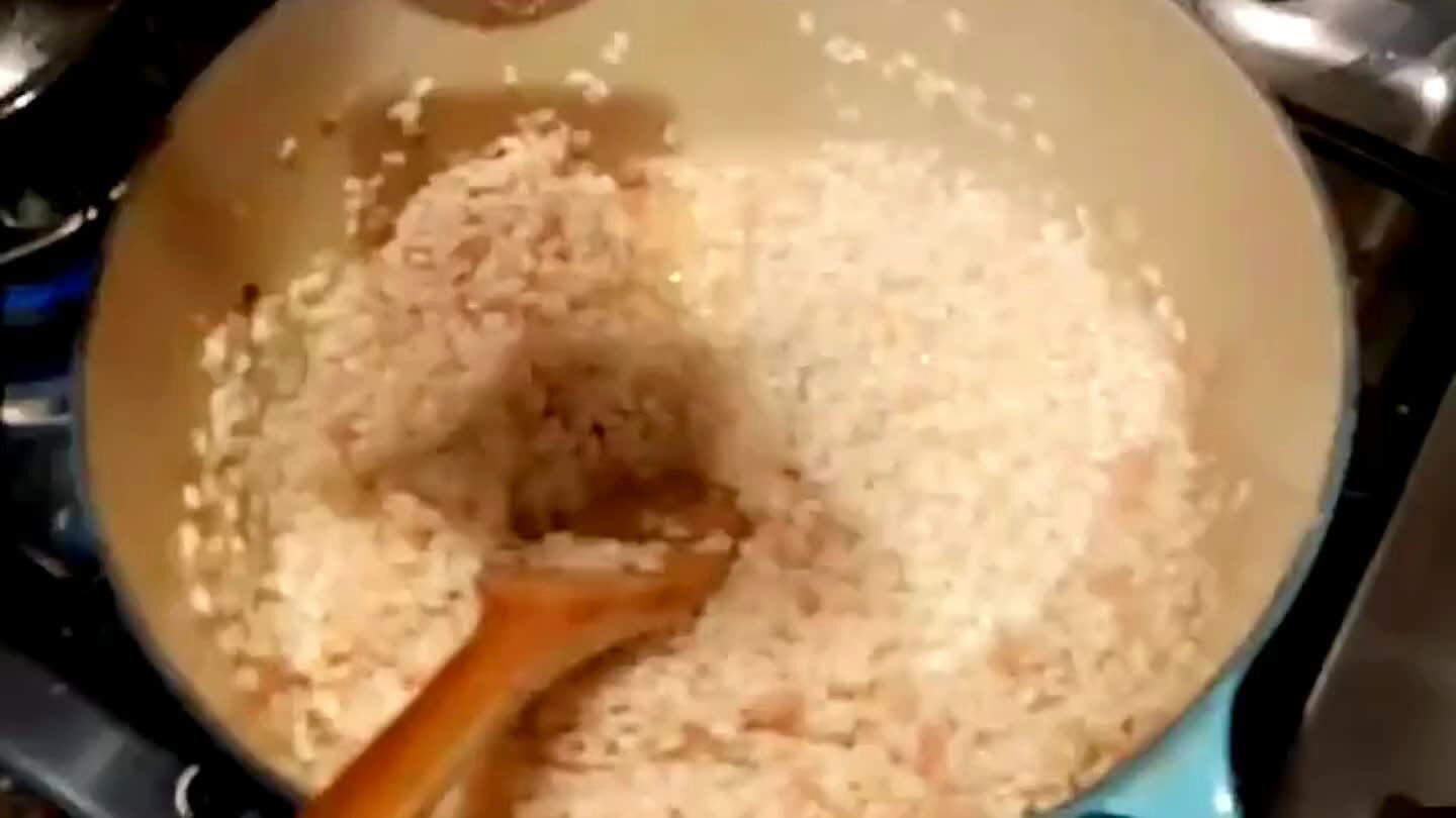 peat till the rice is cooked to your taste.