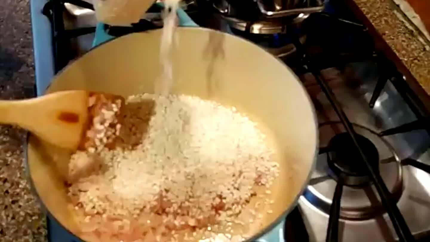 e onions. It seems to make a difference when eating al dente.