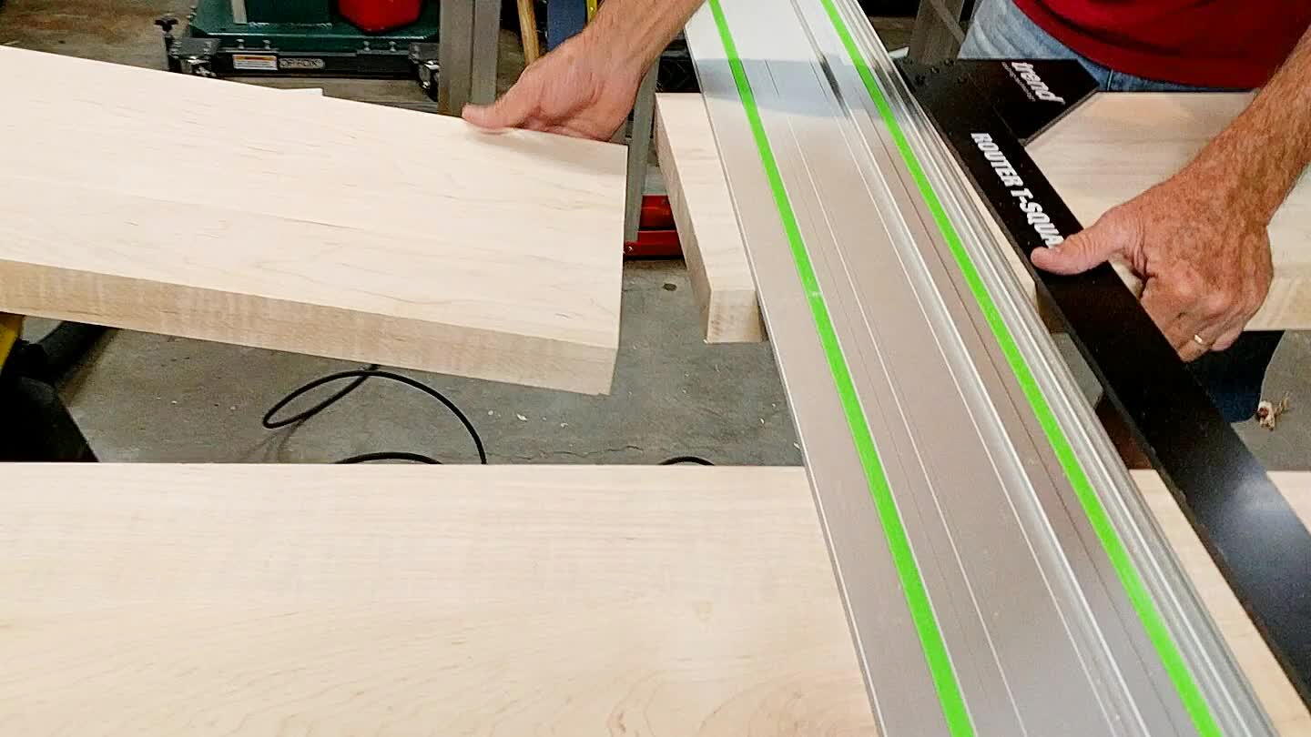 Measure the space you have in your closet and cut the slabs to fit almost perfectly. We have cut slightly smaller so to account it's very difficult to fit perfectly when the drywall is usually imperfect.