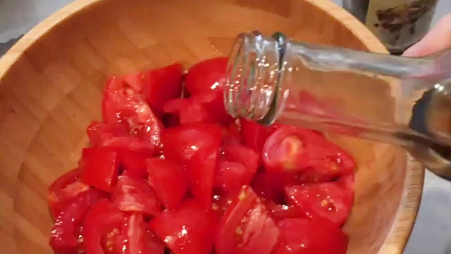 he amounts perfectly. I recommend that you do. I just couldn't find measuring cups and spoons in my friend's kitchen.