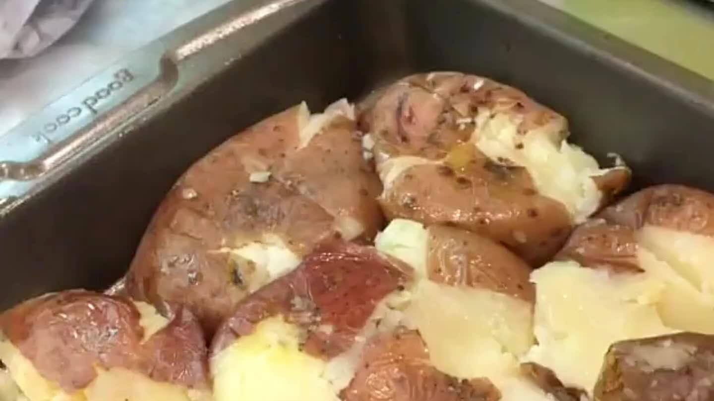 rt of this dish. But just a light dusting will do.
