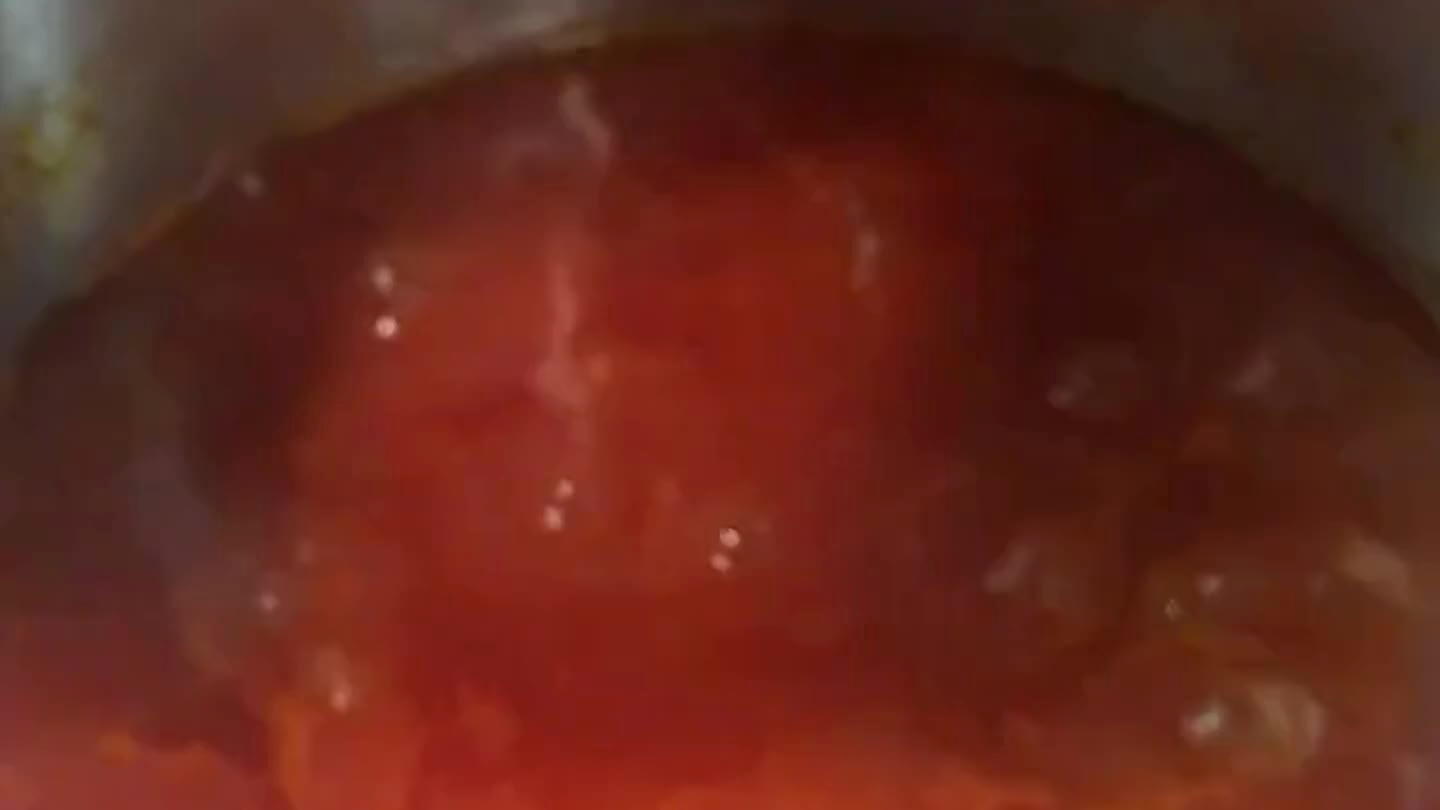 uld be a little on the thick side, almost like a stew.