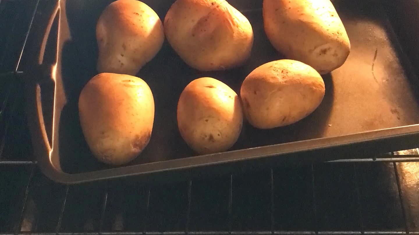 ily pierce through the largest potato.