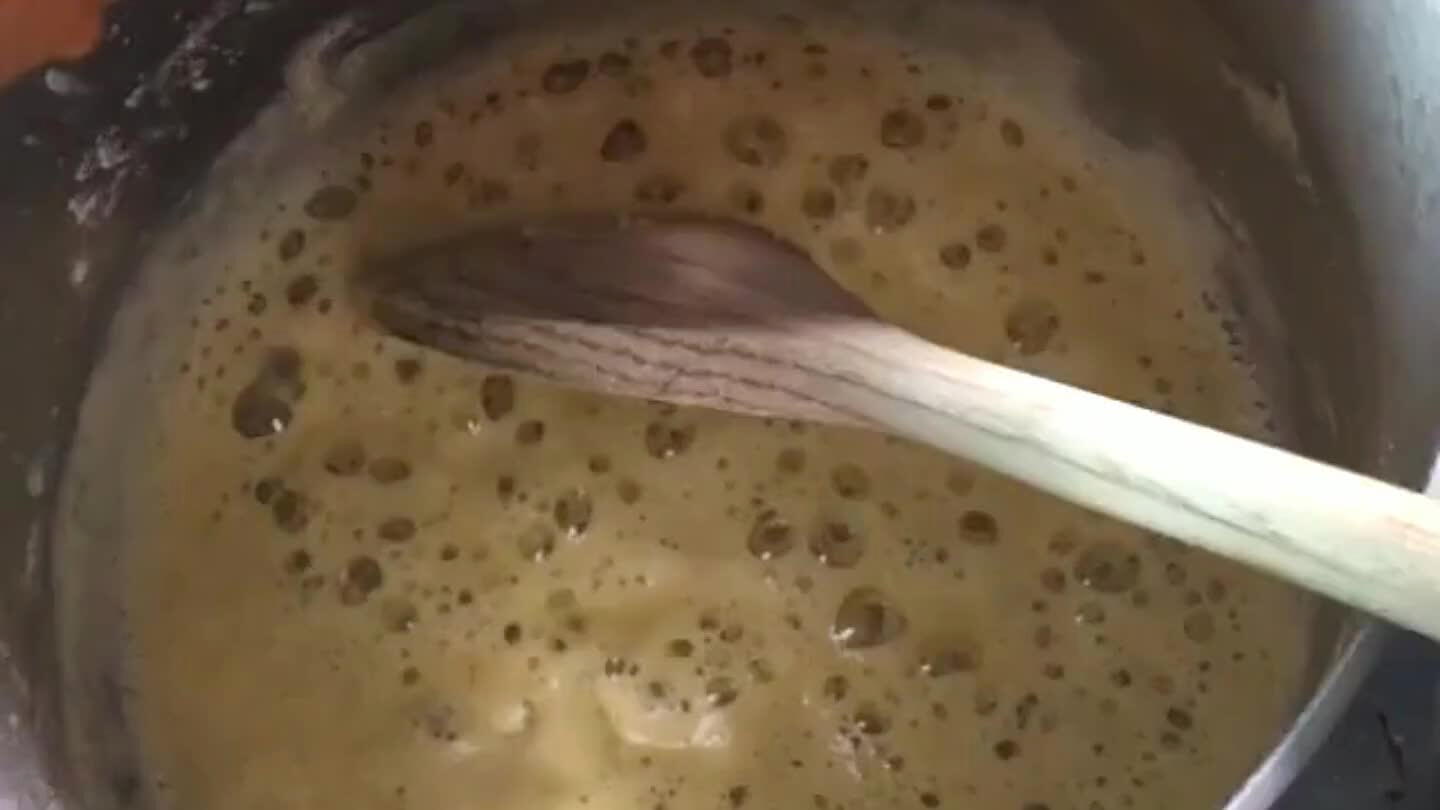 ercooked, you can taste it.