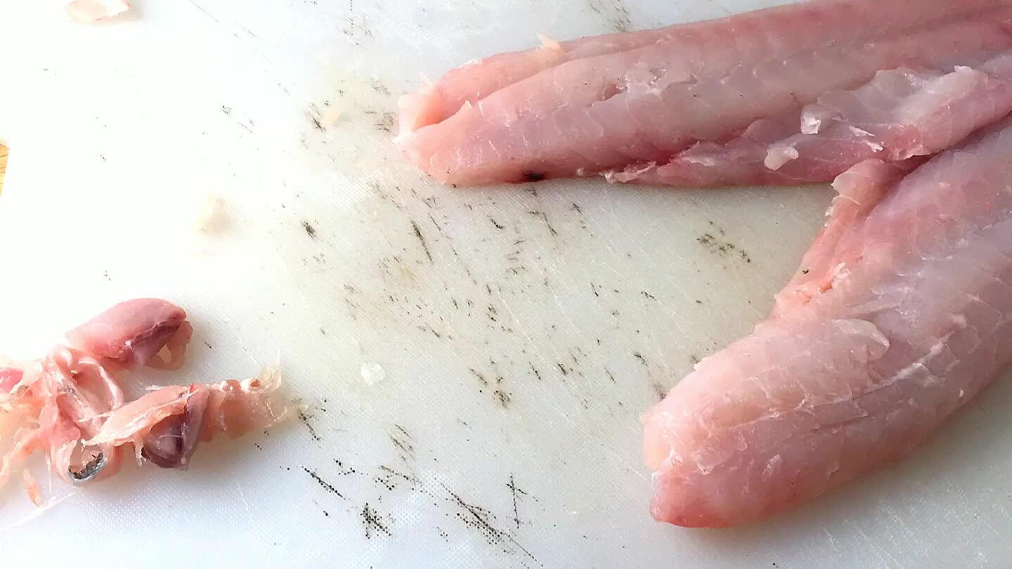 scales, or otherwise weird shit.