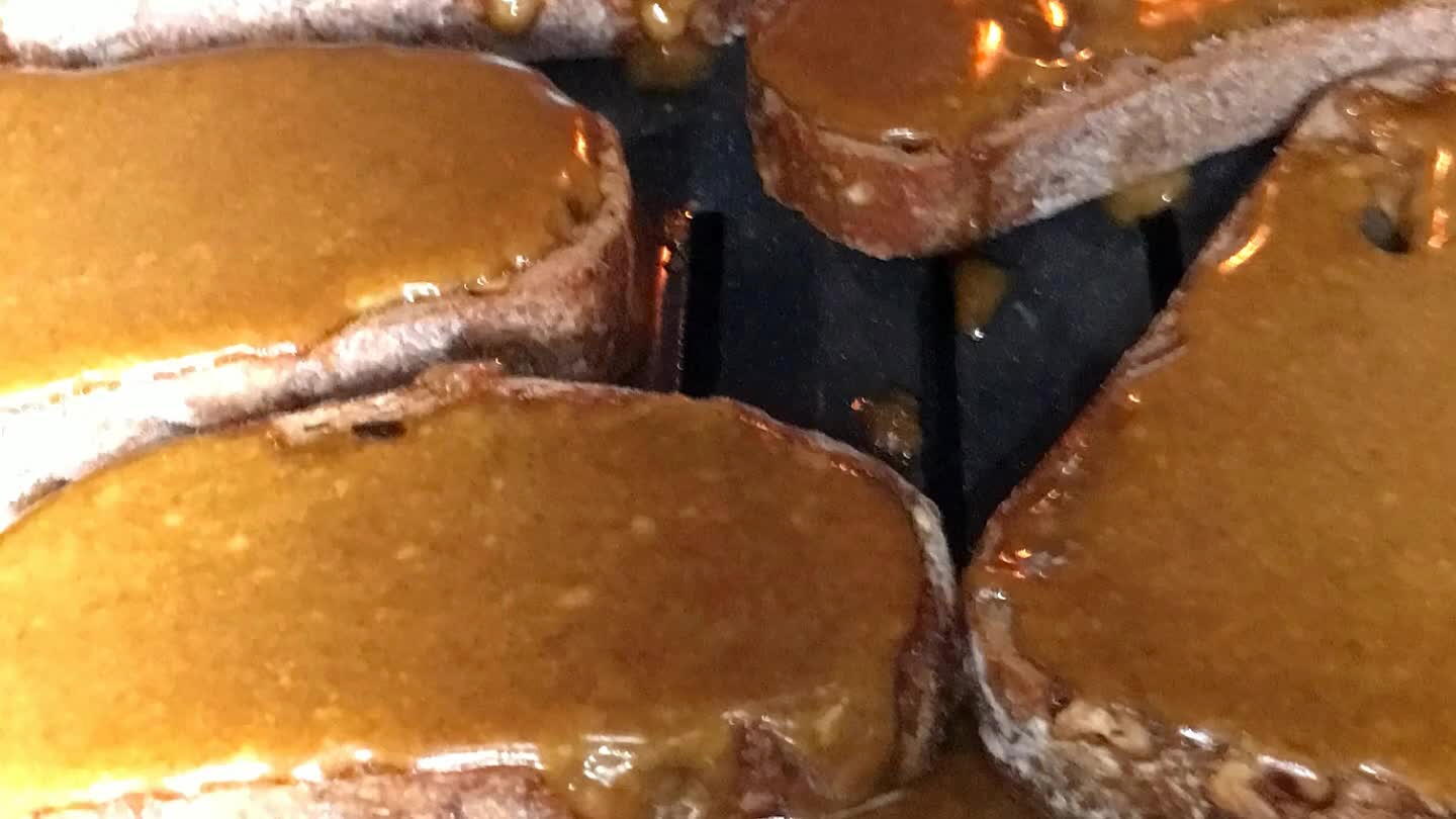 eep a watchful eye. Serve when the topping is toasty.