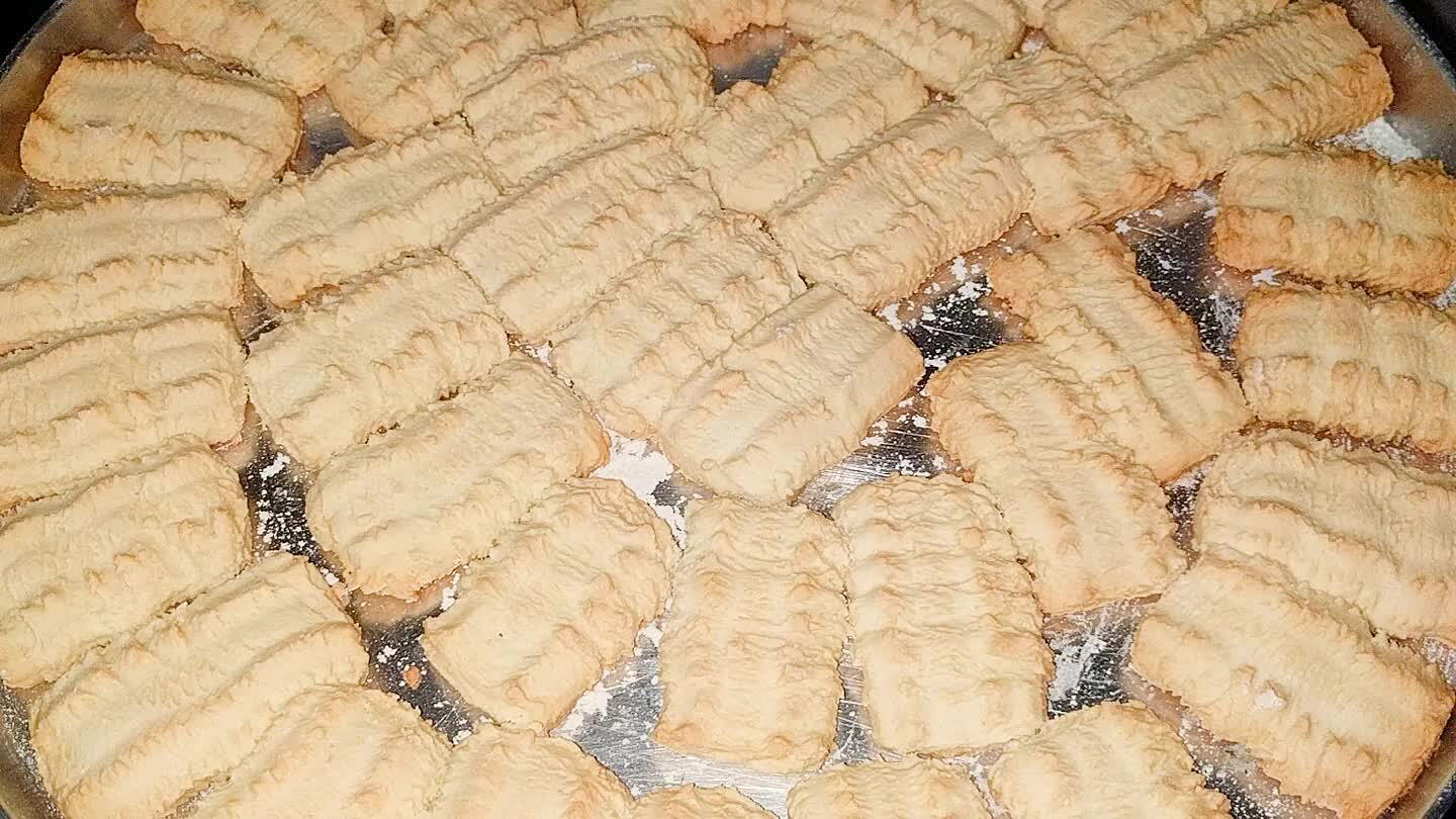 até assar.