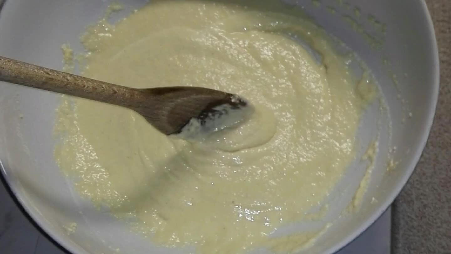 la. Riporre in forno spento per almeno 12 ore.