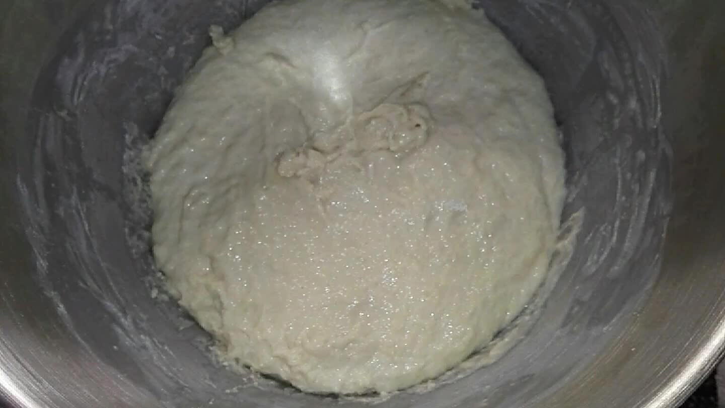 ttenere un impasto elastico