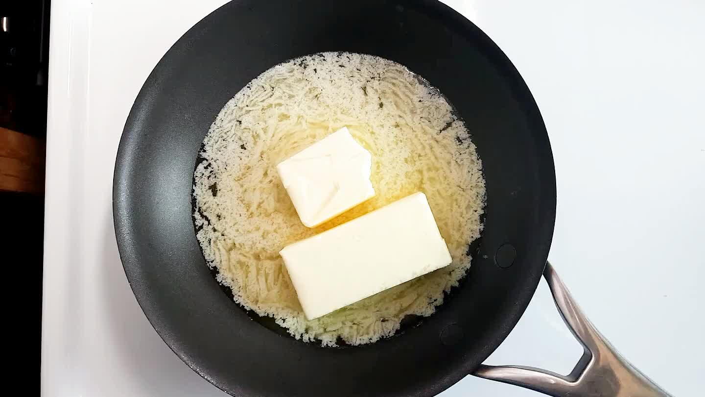 Add the sugar. Stir until dissolved.