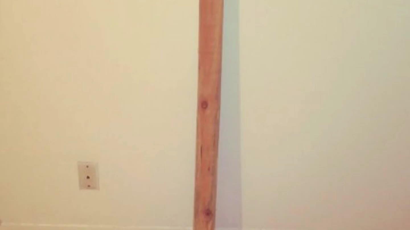 it down to various pieces of the wood I need to make the Gavels.