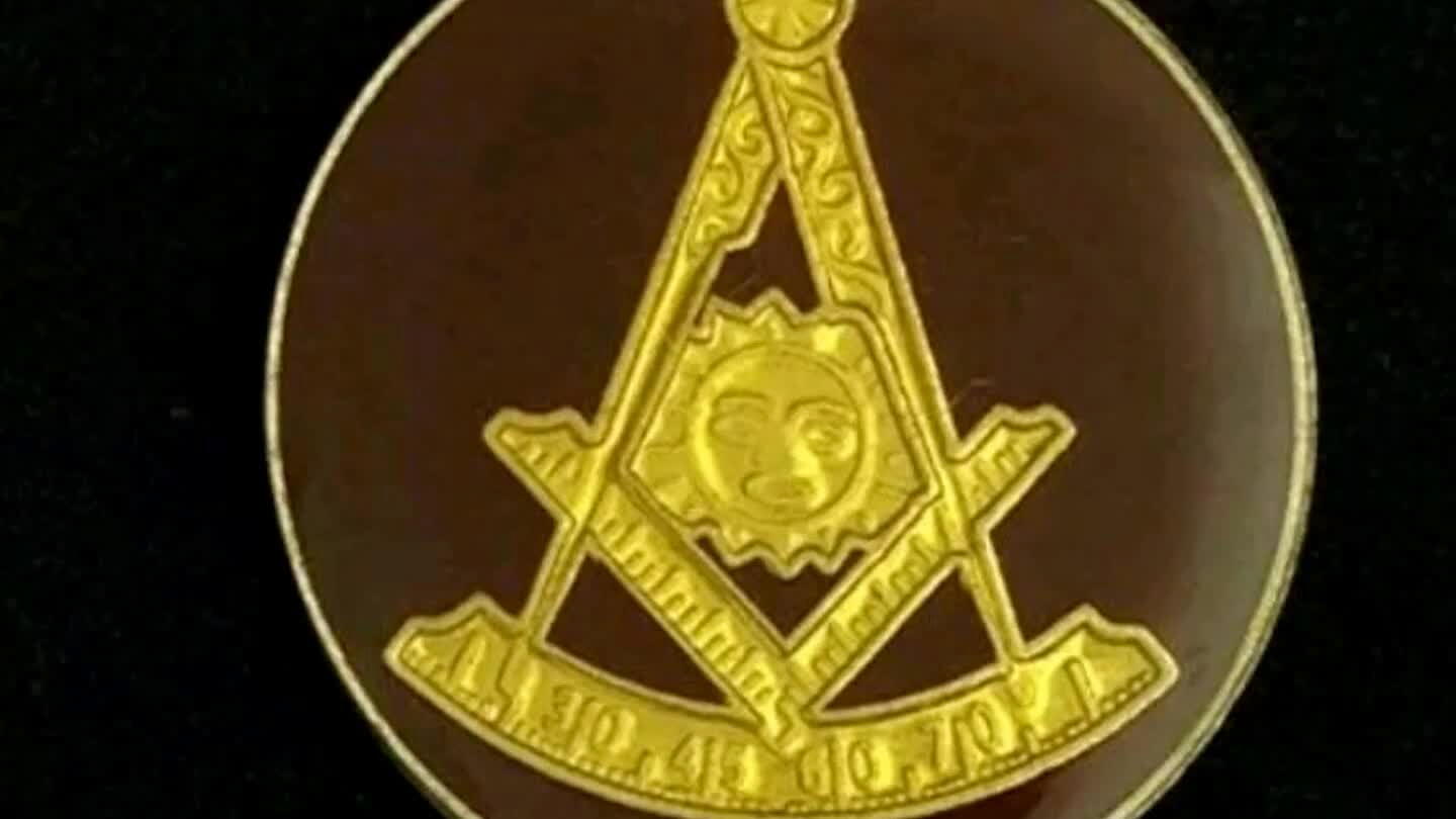 Emblems.