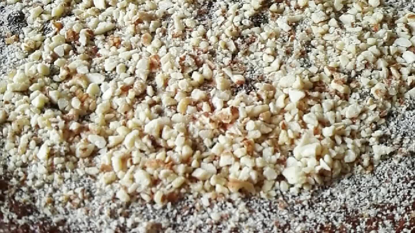 di mandorle