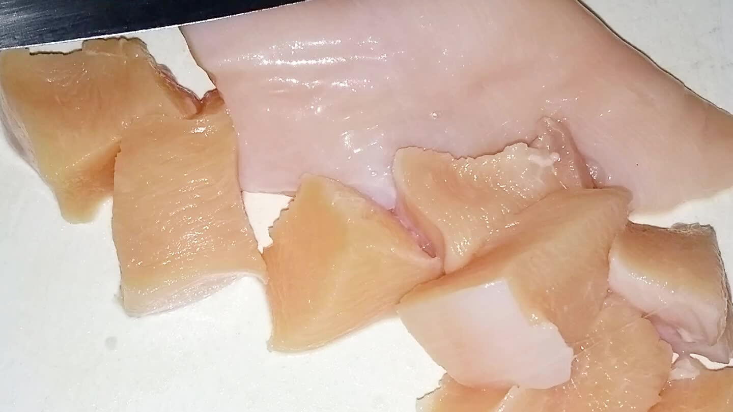 i por colocar também uma colher de cha de tempero mix de vegetais.