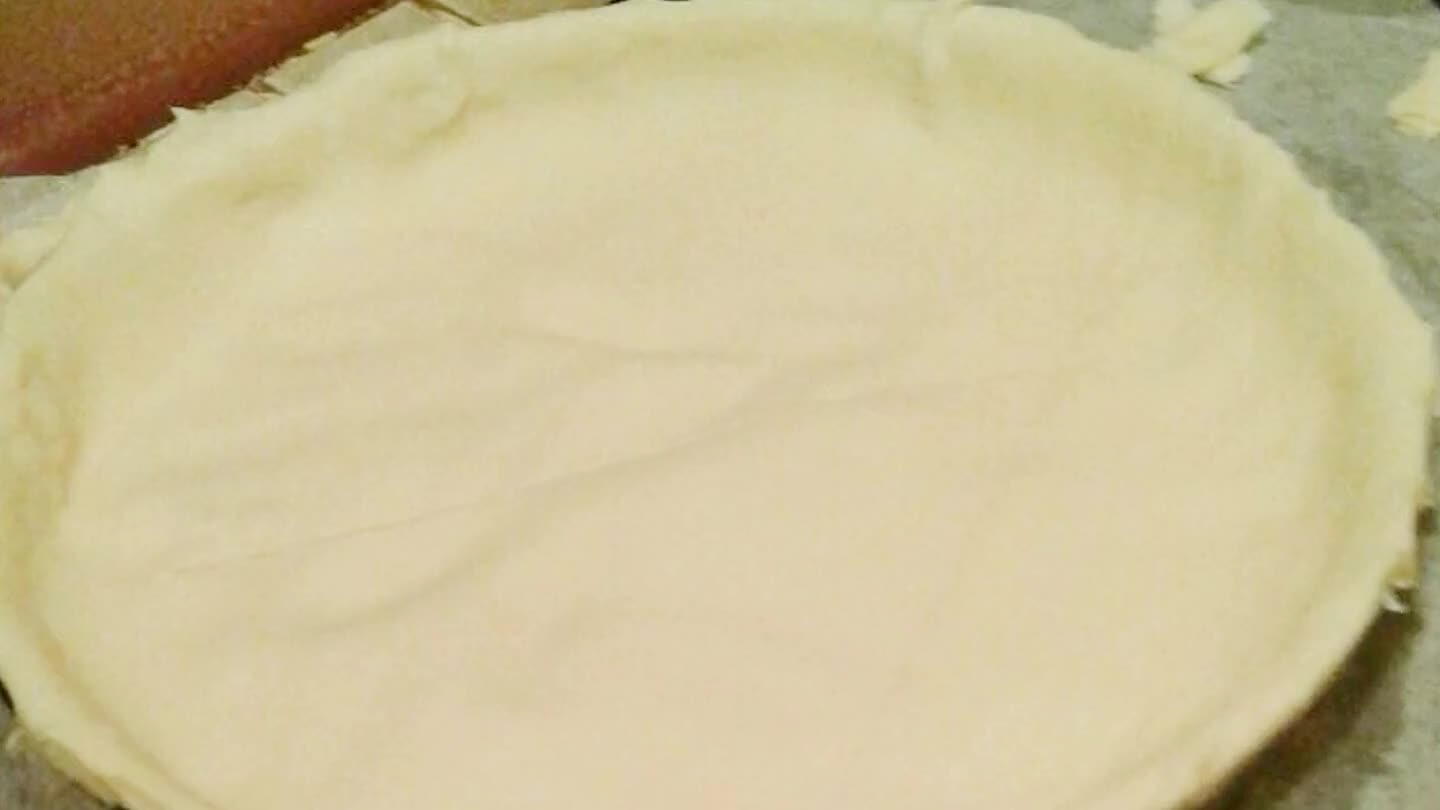 a galette.