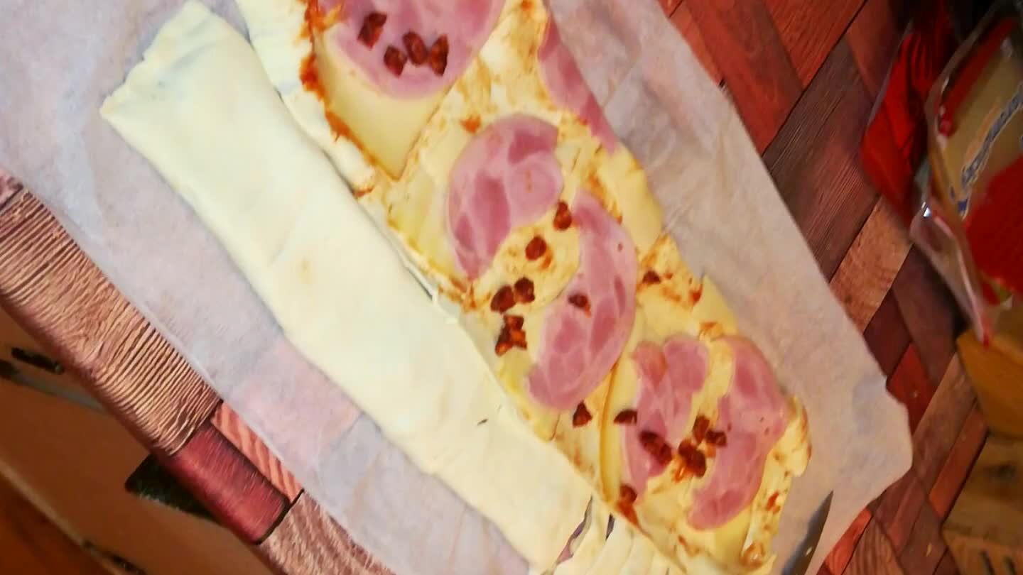 e na obdélníčky.