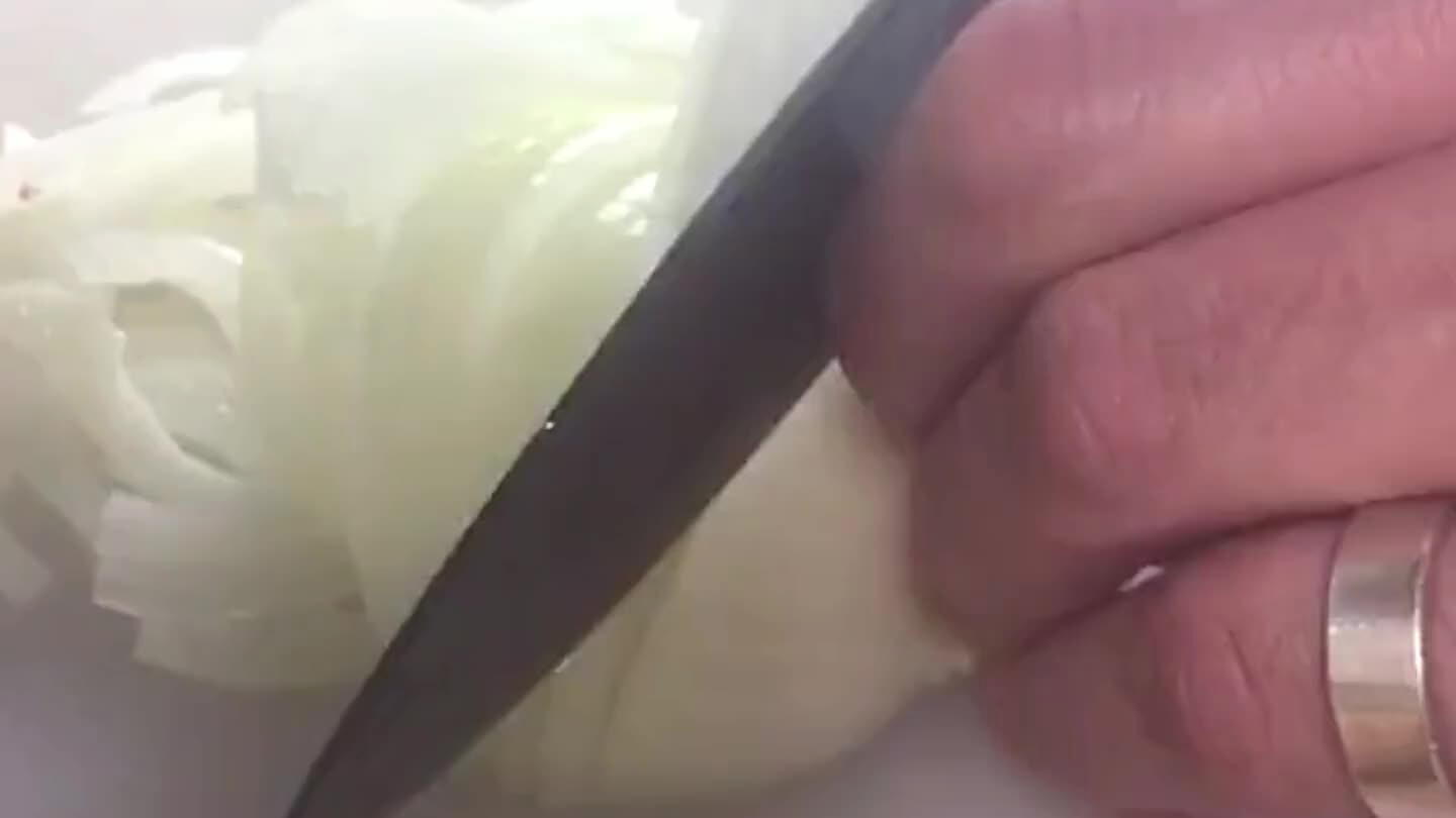 it gently until tender.