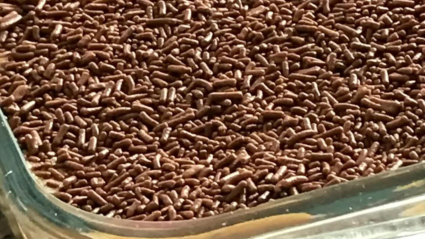 lar por umas 3h. Sua deliciosa sobremesa de Mumu está pronta! Curta e delicie-se 😍