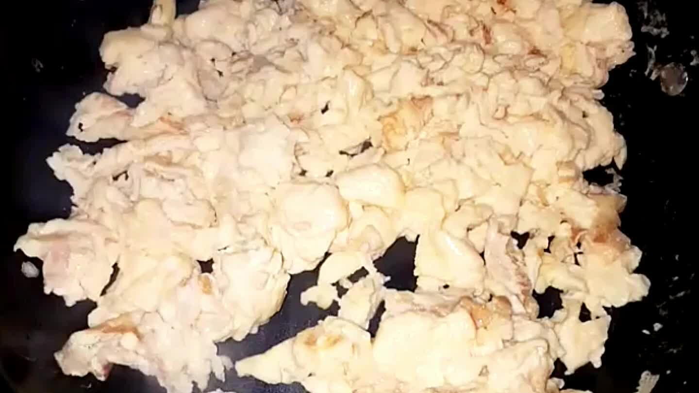 legyen. Alaposan keverje össze, majd tálalja.