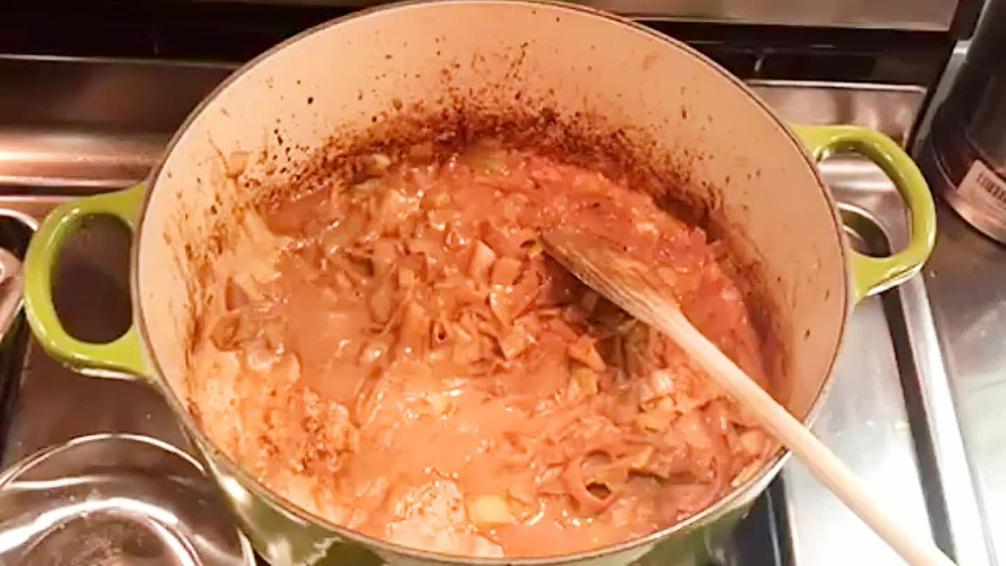 minutes just to re-heat the meat.