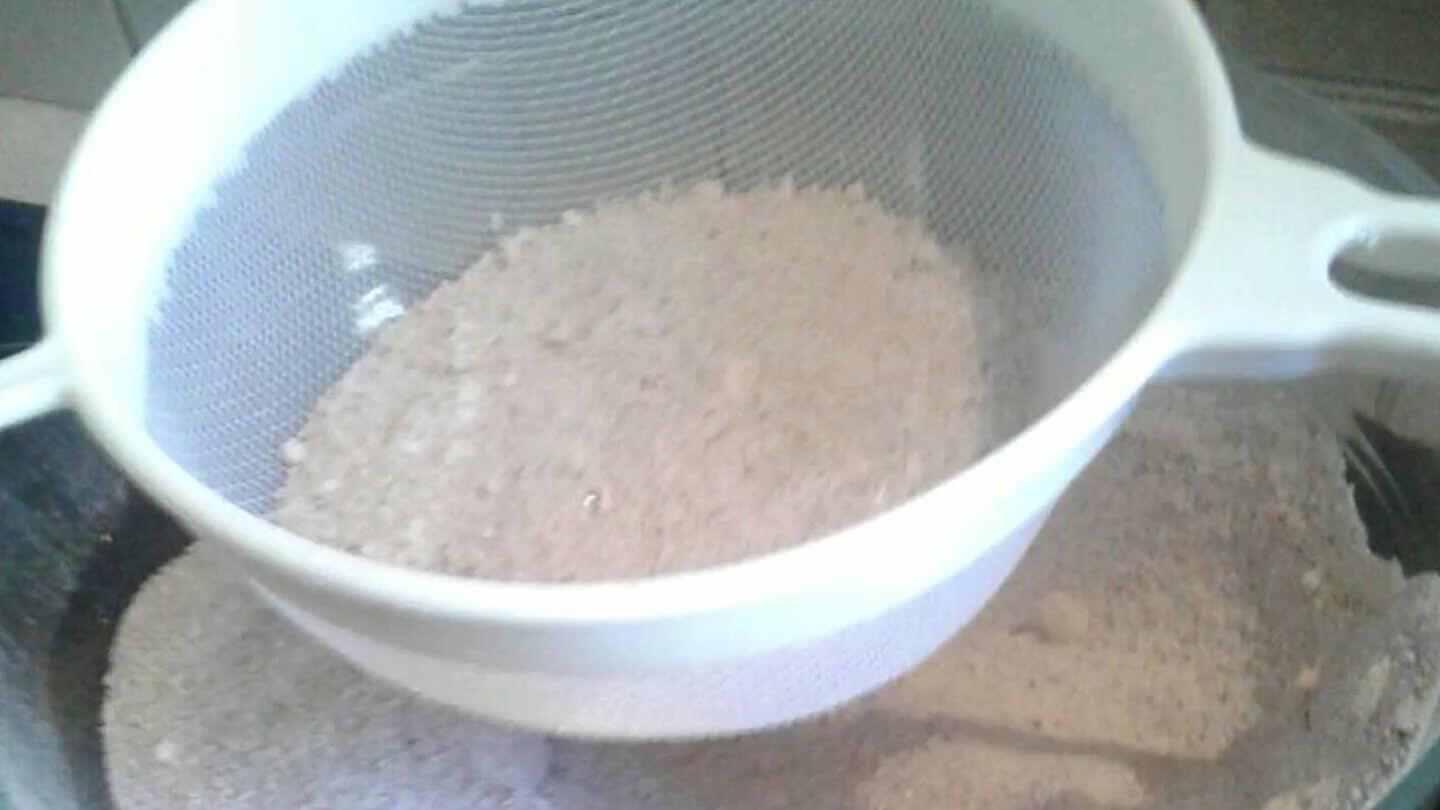 et au sucre vanillé.