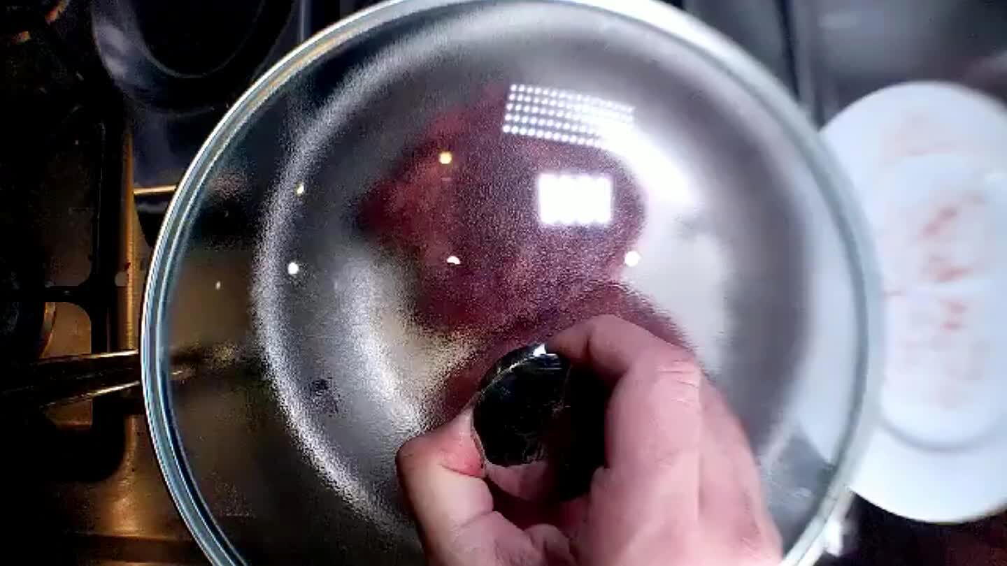 ust fan. This is the most efficient way I found to keep things as clean as possible when frying steak.