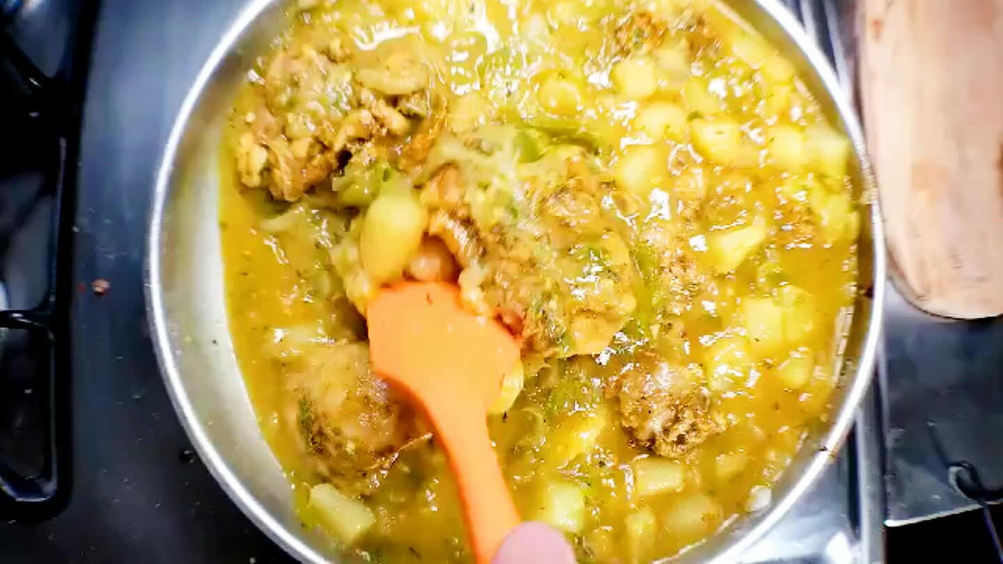 more to reduce the sauce if that's what you prefer.