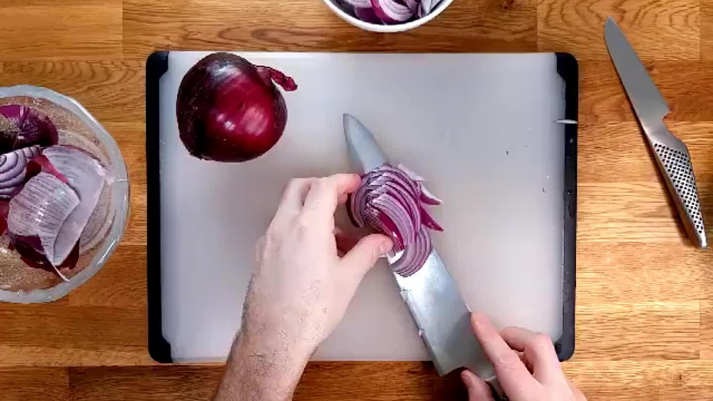 ariation in flavor and texture is well suited to this application.
