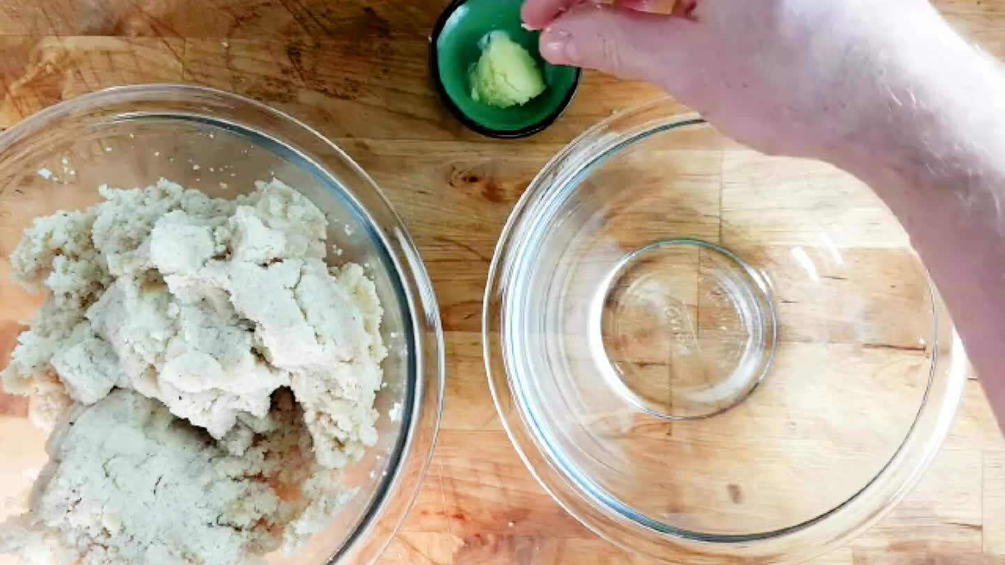 spoon works well for portion control.