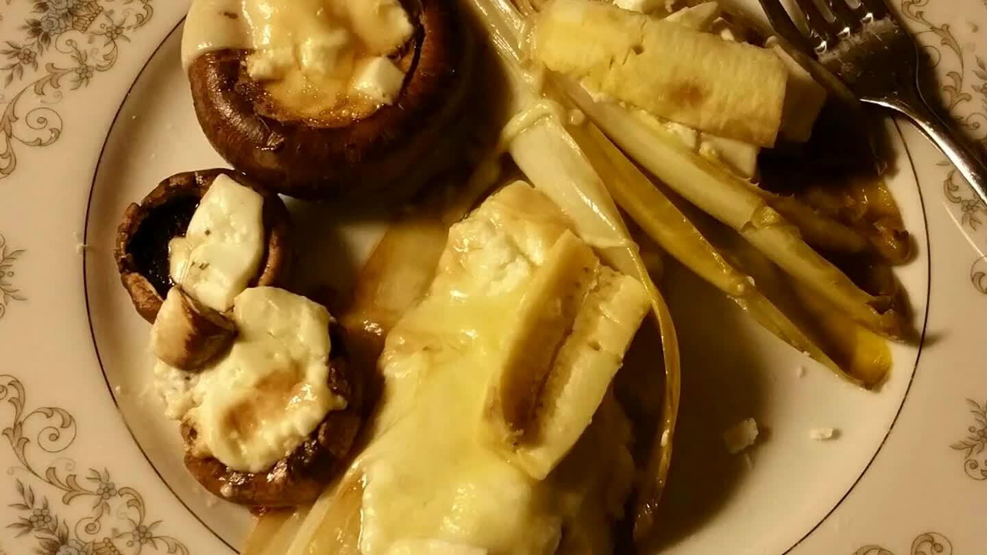 e verteilen und kurz mitbacken. Guten Appetit 😊