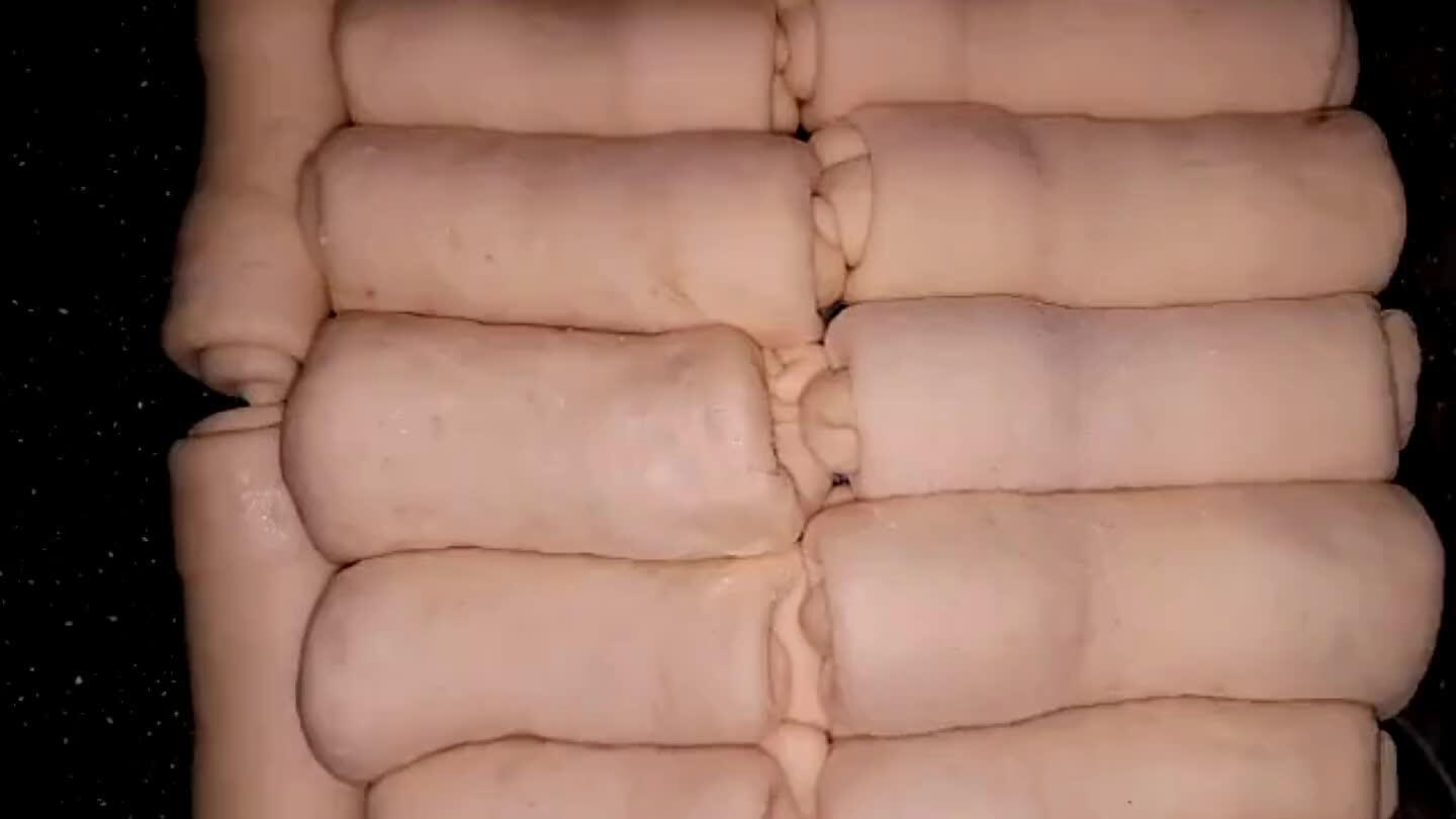 még az illesztések közé is gazdagon kenjen vajat.