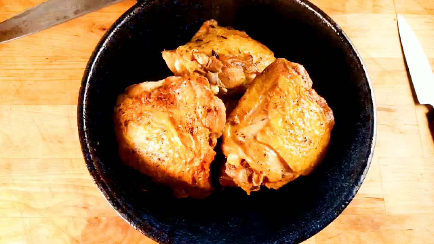 ish when it's had a day or two to sit in the sauce. A lot of braises and stews share this quality where the flavors mix and spread over time for a more complex flavor.