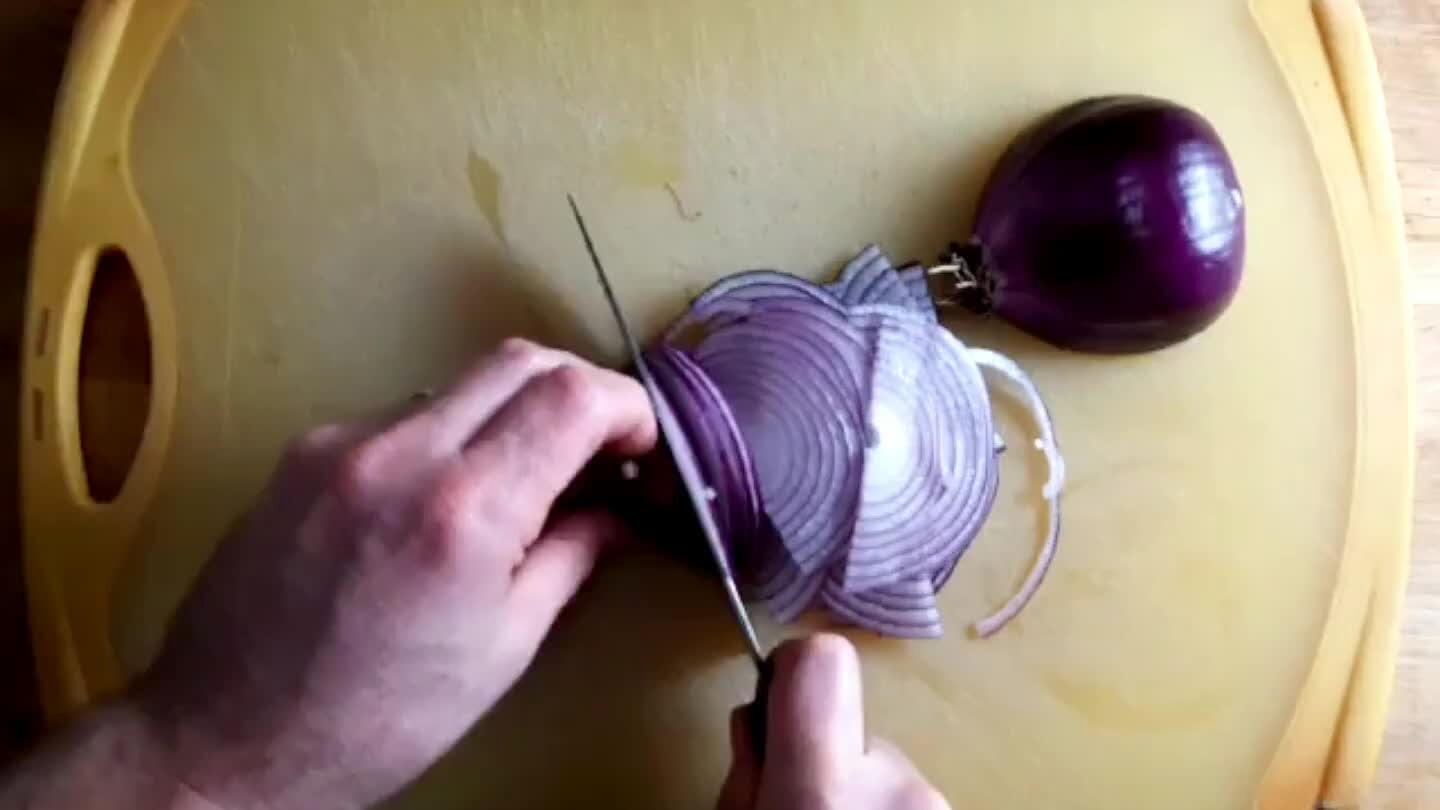 like onion rainbows.