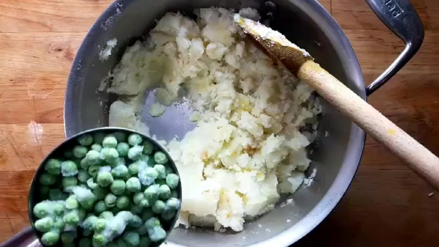 care of that, the fryer oil will.