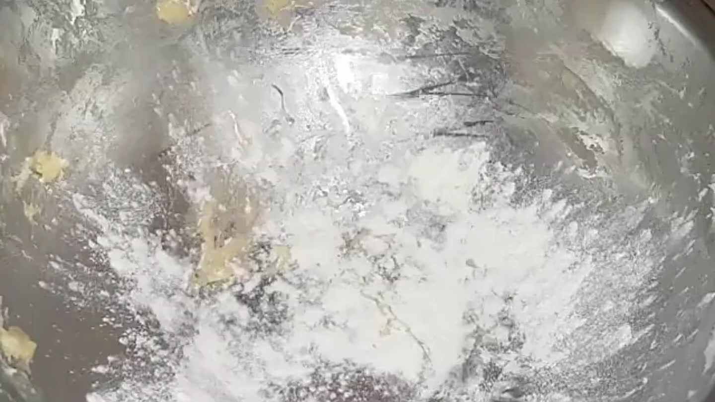 ja pihenni a tésztát 2 órán keresztül.