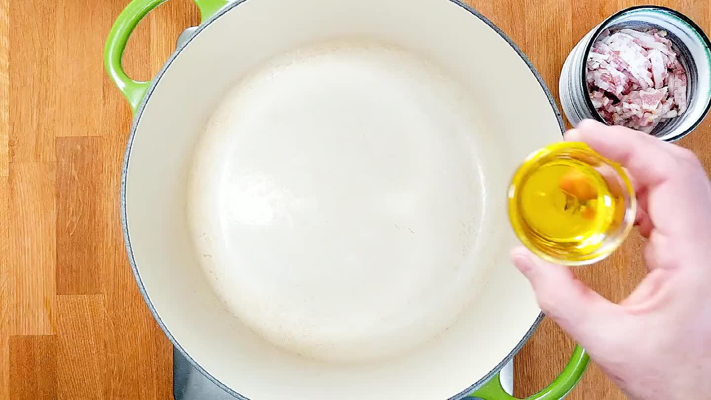 ir it around. Cook just until crispy and remove from heat.