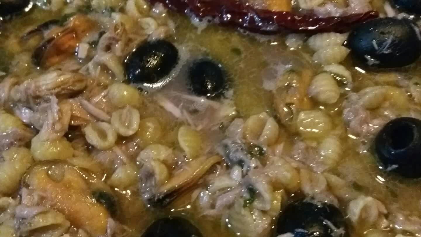 e mettere il coperchio in vetro ...
