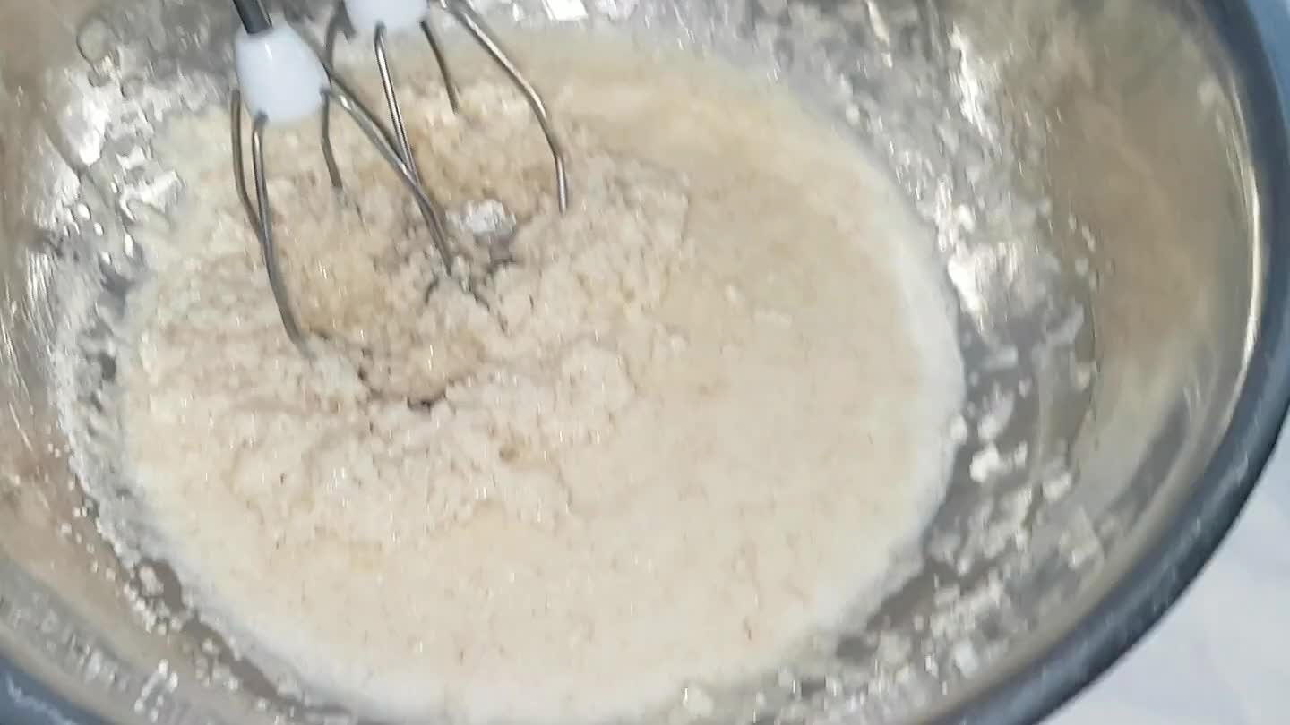 krot, és keverje össze.