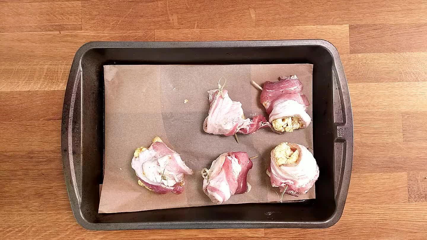 d 25 Minuten lang backen lassen.