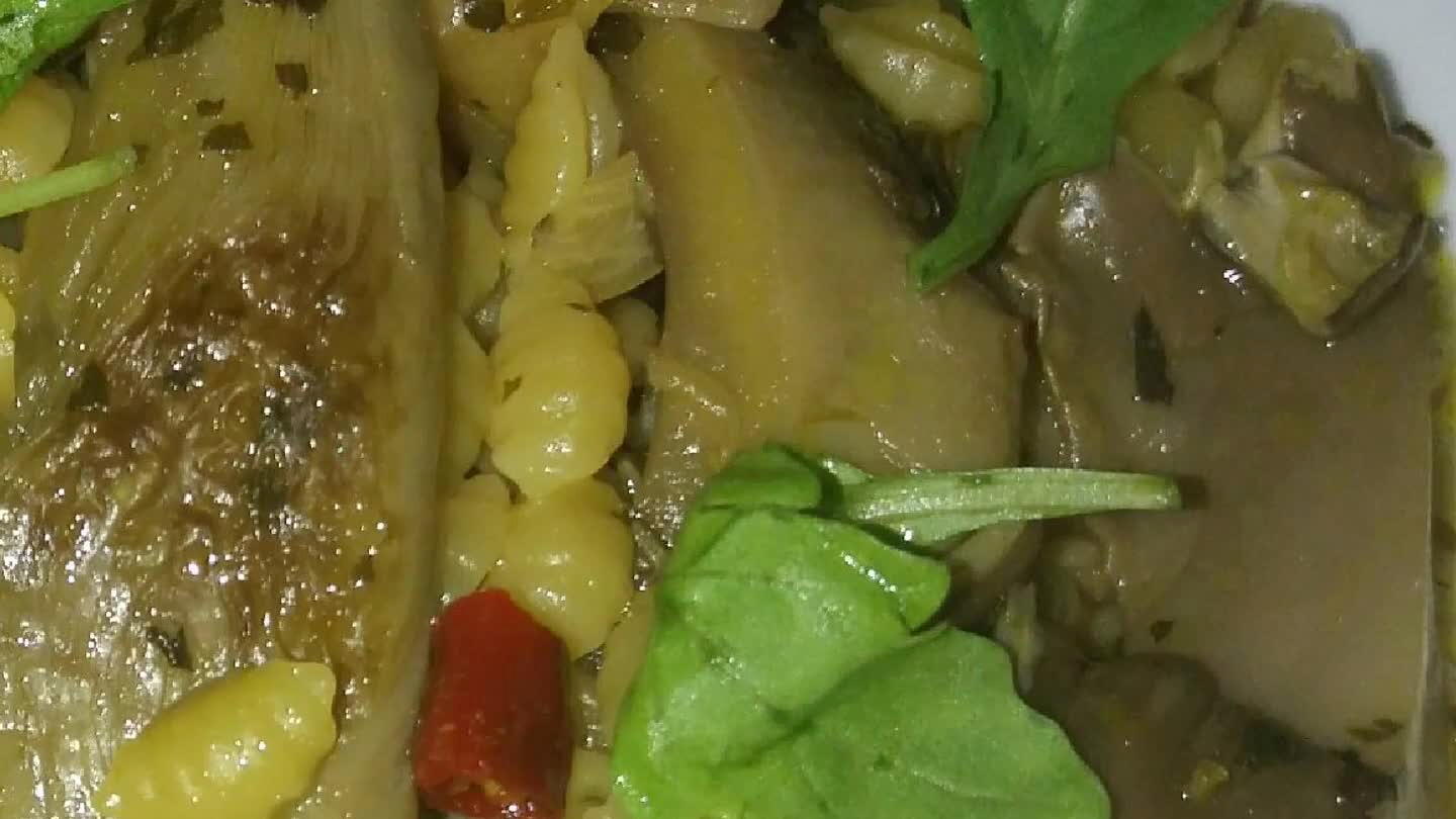 neccessario ... servire caldo