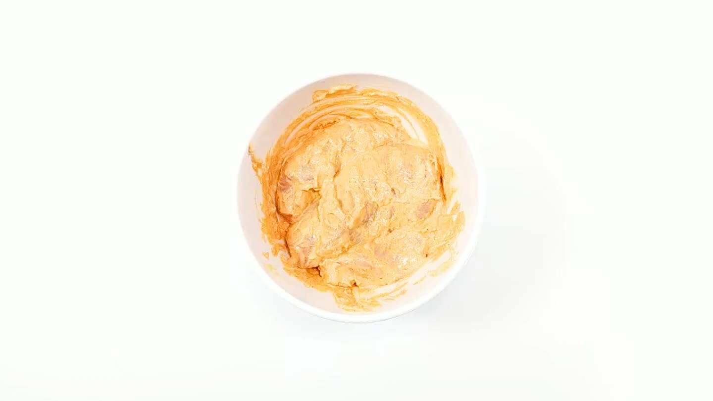 u can let it marinate for longer if you like. The flavors will continue to intensify.
