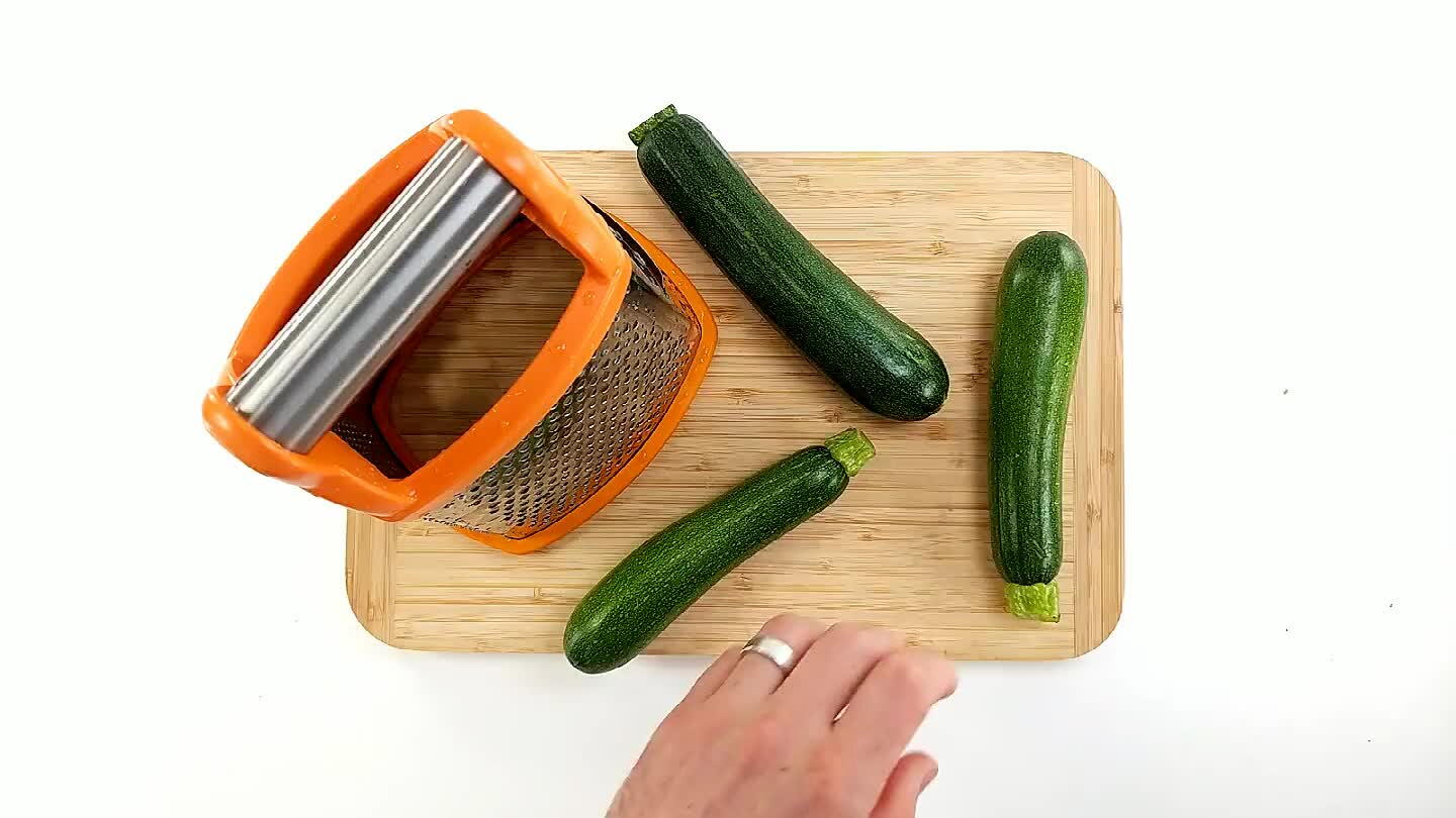zucchini for about 10 minutes.