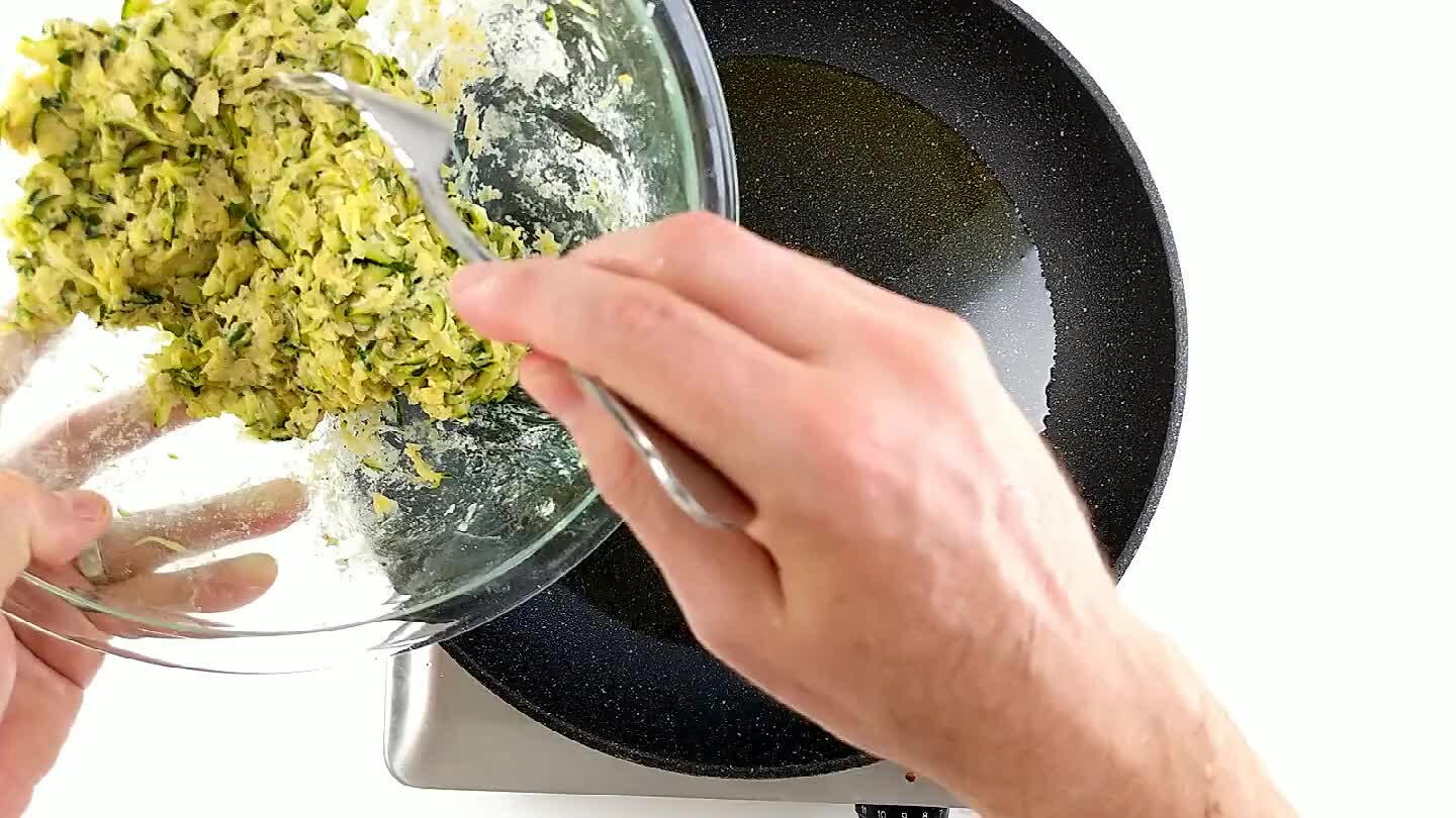 til golden brown.